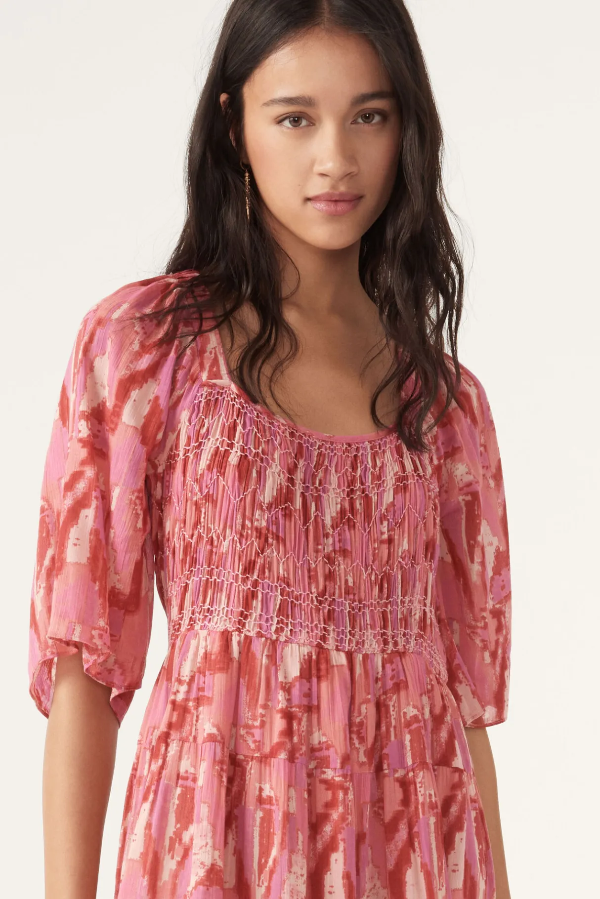 ba&sh Teoli.*Femme Robes