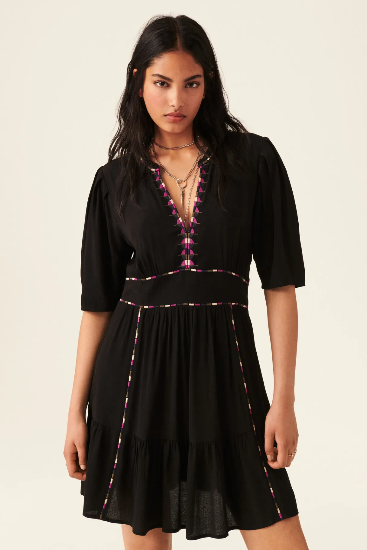 ba&sh Teresa.*Femme Robes