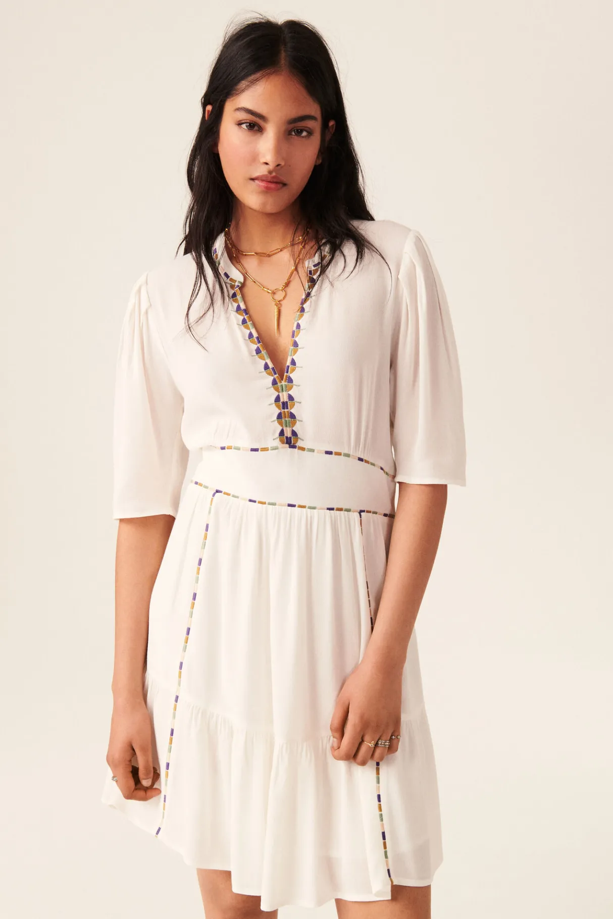 ba&sh Teresa.*Femme Robes