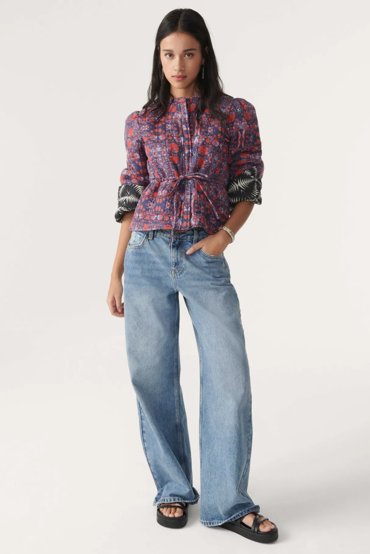 ba&sh Terry.*Femme Vestes & Manteaux