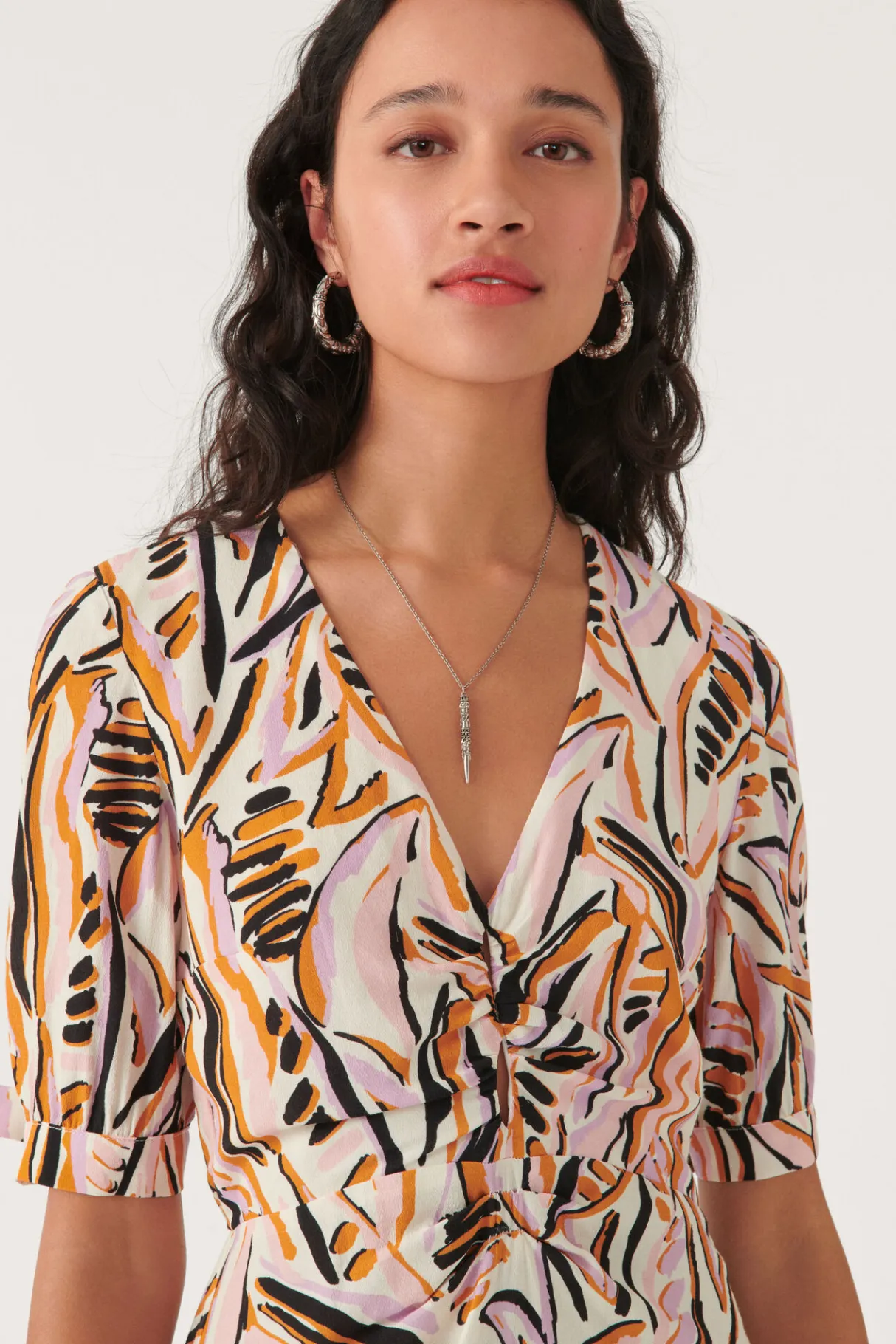 ba&sh Therence.*Femme Robes