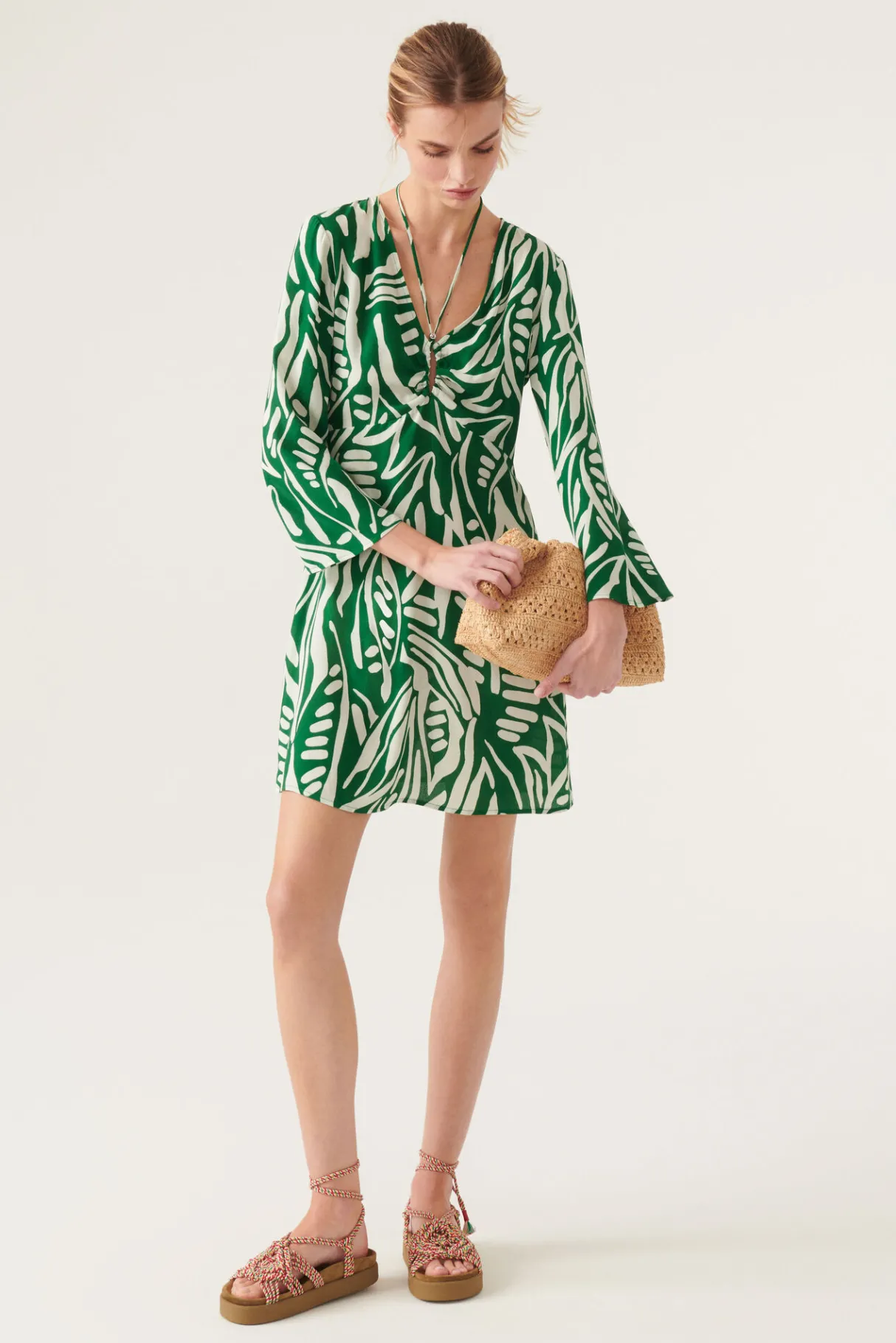 ba&sh Thesee.*Femme Robes