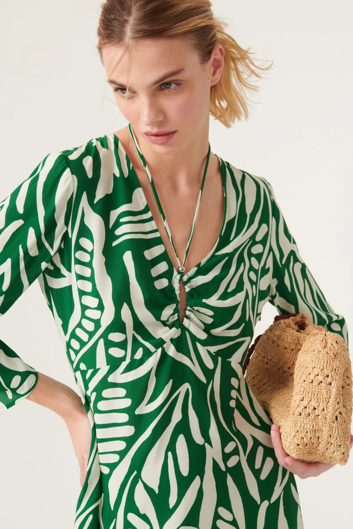 ba&sh Thesee.*Femme Robes