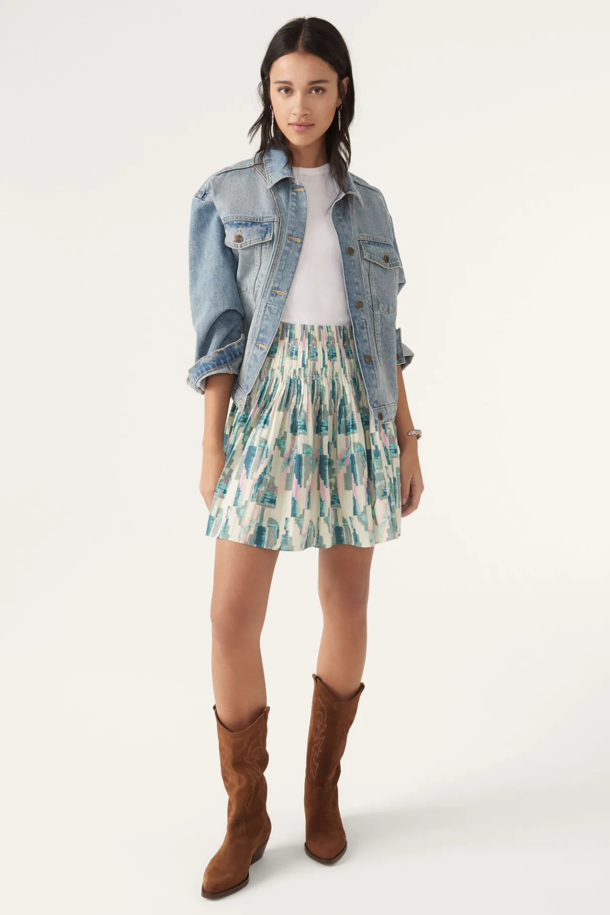 ba&sh Tigui.*Femme Jupes & Shorts