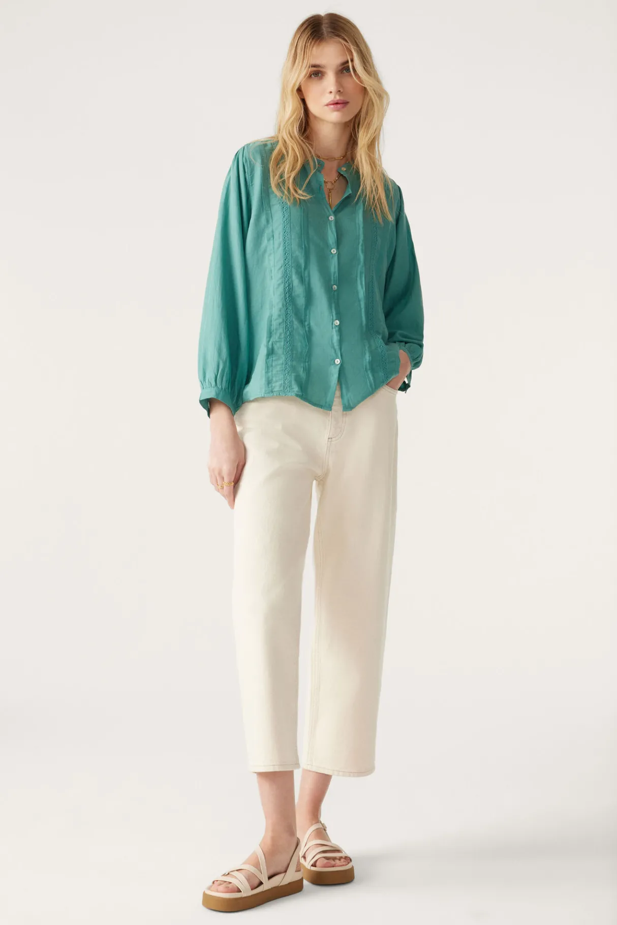 ba&sh Timbra.*Femme Tops & Chemises