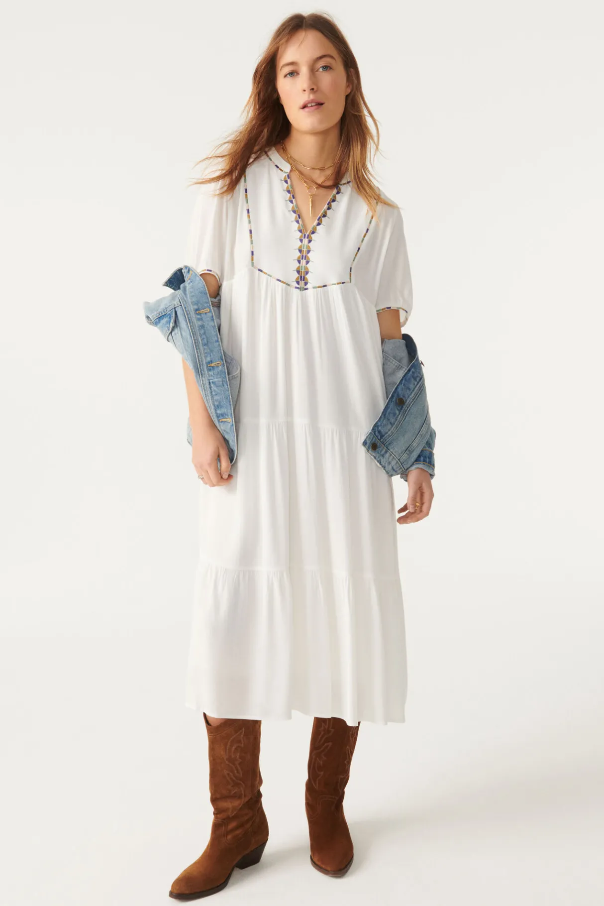 ba&sh Tisolde.*Femme Robes