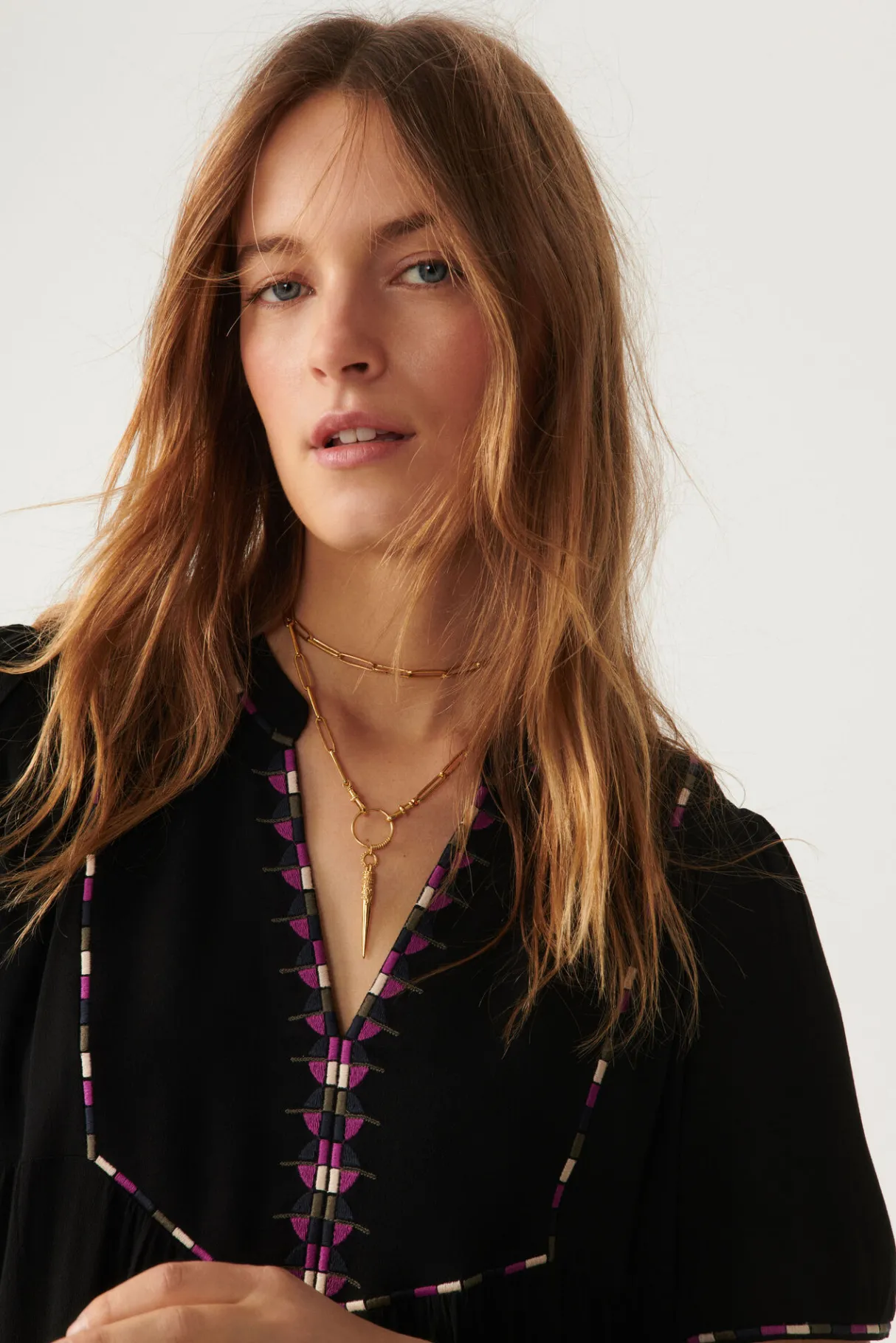 ba&sh Tisolde.*Femme Robes