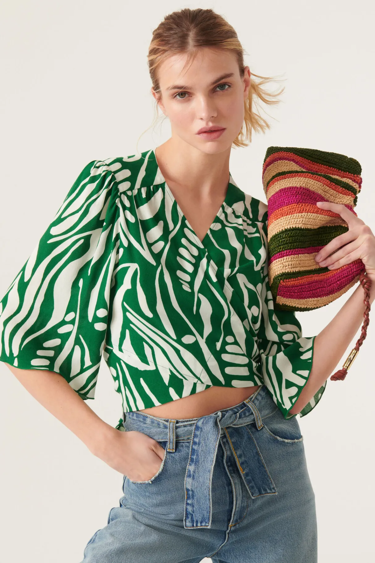 ba&sh Tonka.*Femme Tops & Chemises