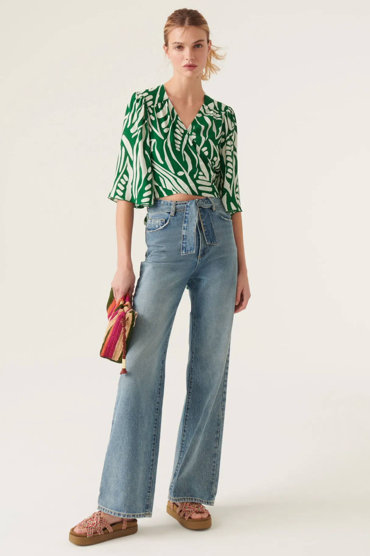 ba&sh Tonka.*Femme Tops & Chemises