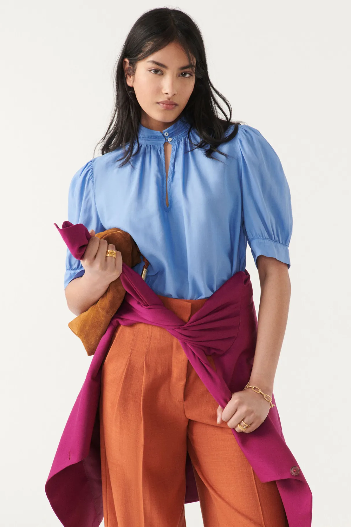 ba&sh Tyler.*Femme Tops & Chemises
