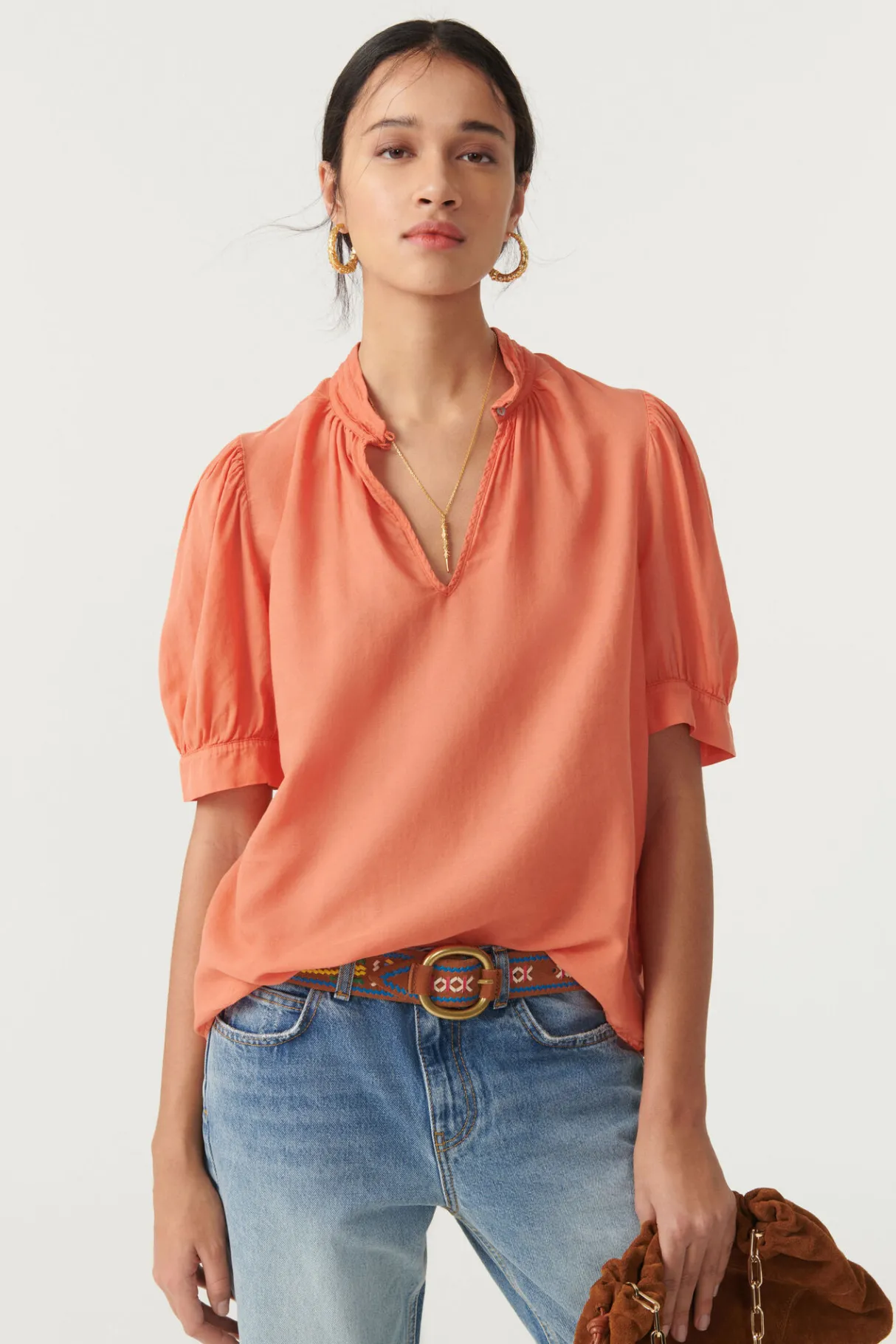 ba&sh Tyler.*Femme Tops & Chemises