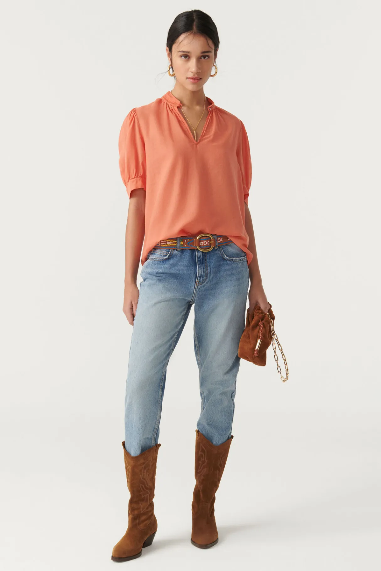 ba&sh Tyler.*Femme Tops & Chemises