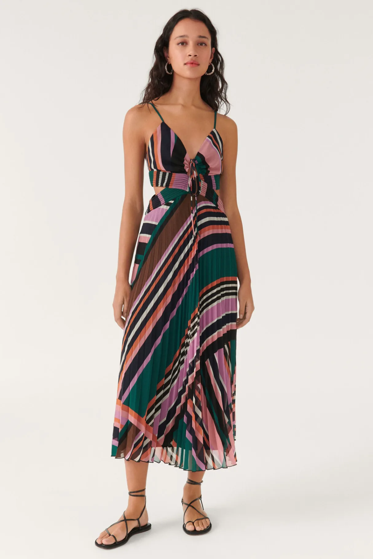 ba&sh Uhaina.*Femme Robes