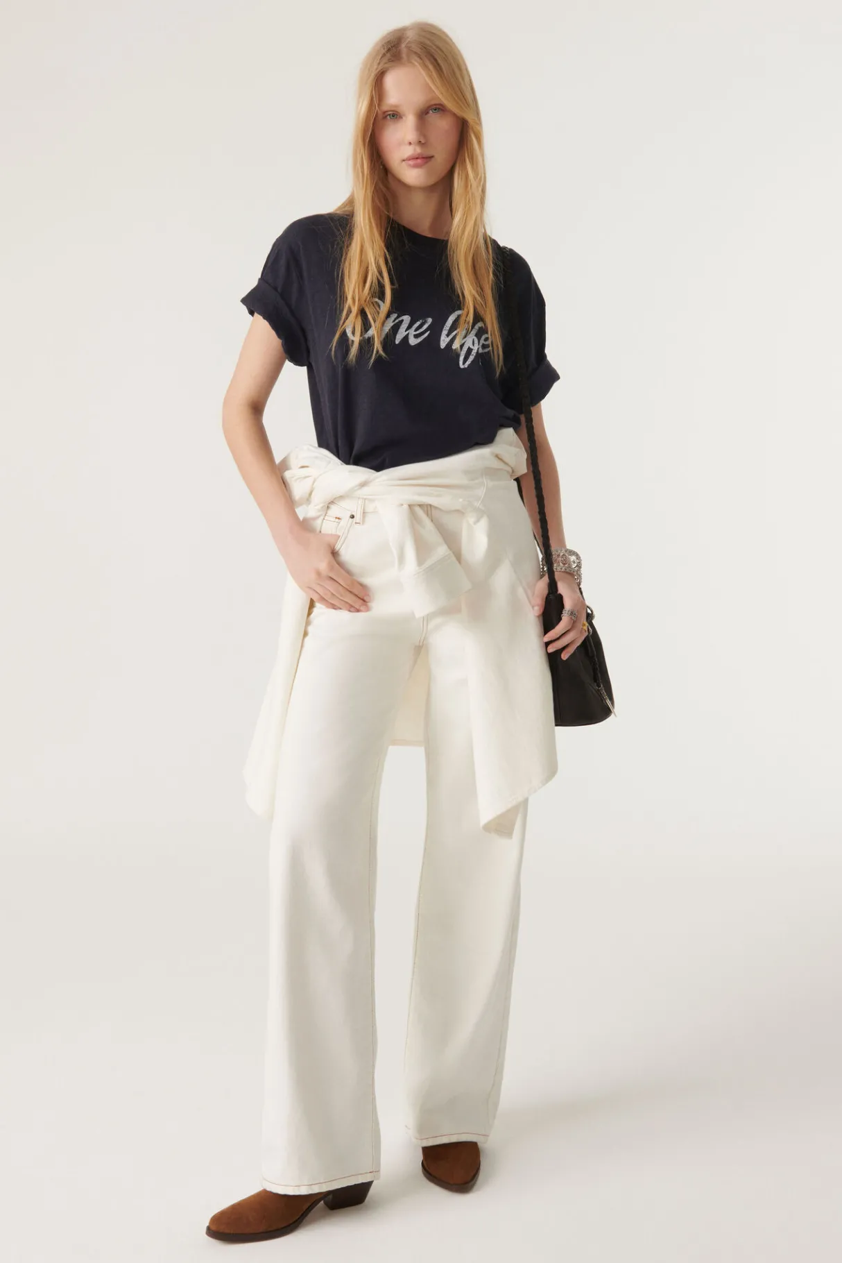 ba&sh Varper.*Femme T-Shirts