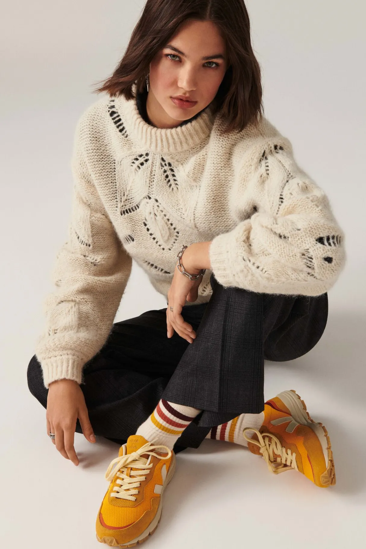 ba&sh Veja.*Femme Chaussures
