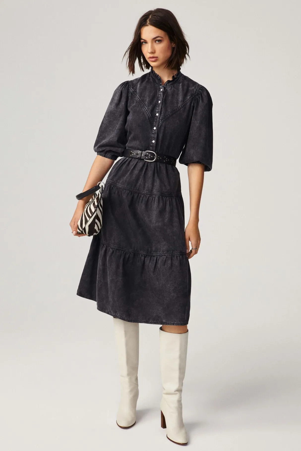ba&sh Willow.*Femme Robes