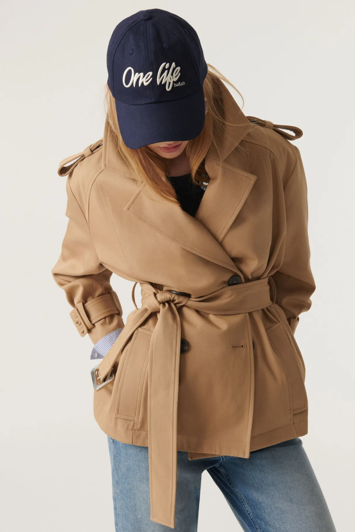 ba&sh Winnie.*Femme Vestes & Manteaux