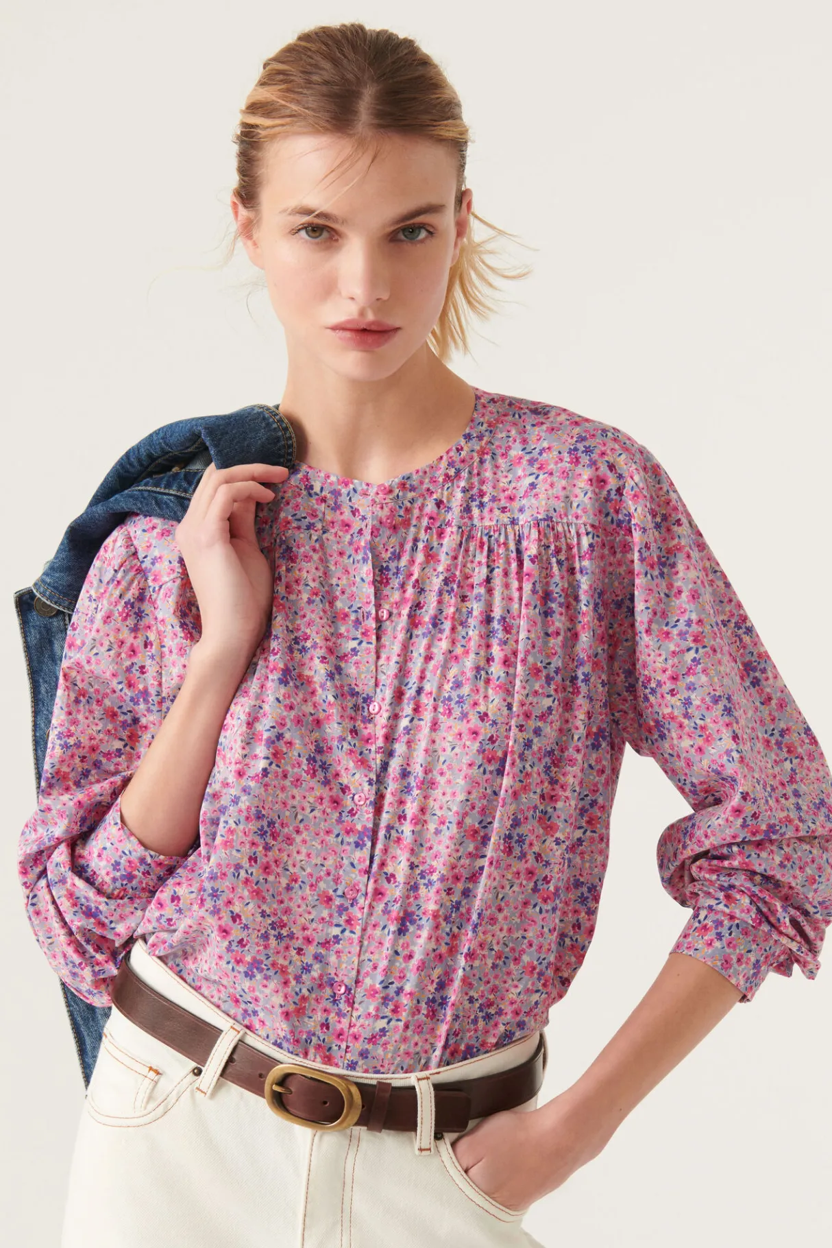 ba&sh Xala.*Femme Tops & Chemises